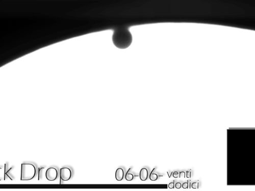 black drop